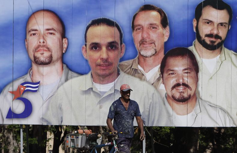 Los visitantes extranjeros podrán conocer a los espías del régimen que fueron condenados por los tribunales estadounidenses.