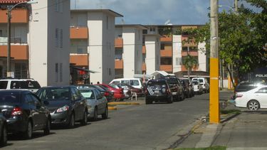 forenses concluye autopsia de la menor de tres anos que murio en el residencial luis llorens torres