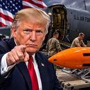ALARMA TOTAL: TRUMP podría utilizar la madre de todas las bombas contra Irán ALARMA TOTAL: TRUMP podría utilizar la madre de todas las bombas contra Irán