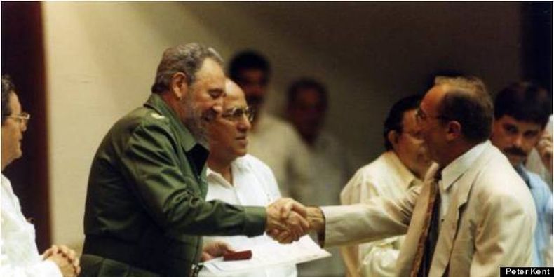 El grupo Tokmakjian llevaba 22 años haciendo negocios en Cuba. Ex viceministro del Azúcar  y  el antiguo director de la compañía estatal Ferroníquel entre los condenados. La Habana confiscó  100 millones de dólares en activos.