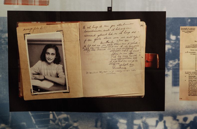 EUR-GEN SUECIA-ANA FRANK