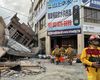 Taiwán sufre su segundo sismo en dos días