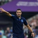 Scaloni, el novato DT que busca diploma de honor en Qatar