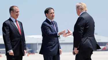 congresista mario diaz-balart atribuyo a politica economica de la administracion trump los nuevos datos de desempleo en eeuu