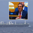 La dictadura cubana reacciona furiosa a nueva confiscación de un buque petrolero frente a Venezuela