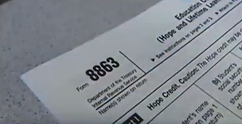Hoy a la medianoche vence el plazo para enviar su declaración de impuestos al servicio de rentas internas, IRS.