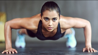 ¿flexiones o barras, ¿que ejercicio es el mas completo?