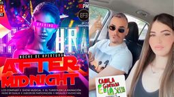 sandro castro alardea en sus redes sociales de una gran fiesta en su bar efe