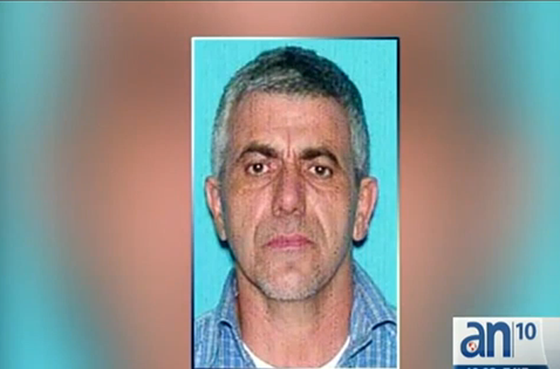 La policía de Miami cerró el cerco en torno a un peligroso homicida.