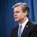 Director del FBI testificará sobre el asalto al Capitolio