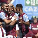 El Villa de Gerrard supera al Everton de Lampard