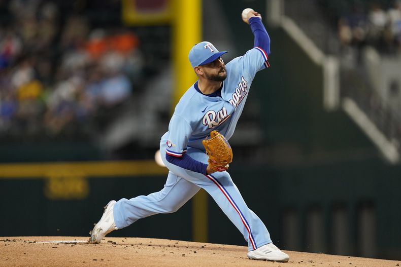 DEP-BEI RANGERS-PÉREZ