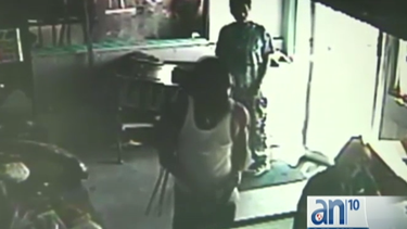 otro negocio en hialeah es victima de un robo