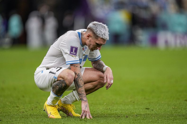 DEP-FUT MUNDIAL URUGUAY-ANÁLISIS