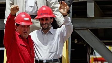 como iran esta ayudando a venezuela a aumentar su produccion petrolera pese a las sanciones de estados unidos