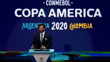 conmebol desmiente que la copa america no se vaya a realizar en colombia