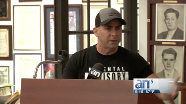 a ritmo de rap emprenden campana contra los cruceros a cuba