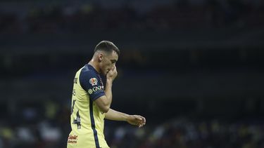 Solari se juega su puesto en el América contra Pumas