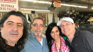 hoy america teve estrena irene en la habana una  pelicula filmada en cuba de manera clandestina