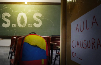 Venezuela arranca un nuevo año escolar con el 80% de las instituciones por el piso