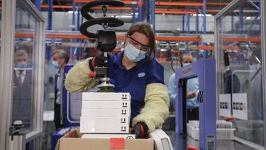 UE trata de mostrar plena solidaridad en la vacunación