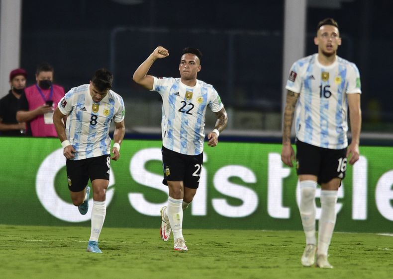 DEP-FUT MUNDIAL ARGENTINA-COLOMBIA