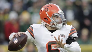Mayfield desestima amenazas de muerte tras derrota de Browns