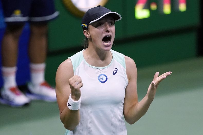 DEP-TEN US OPEN-MUJERES