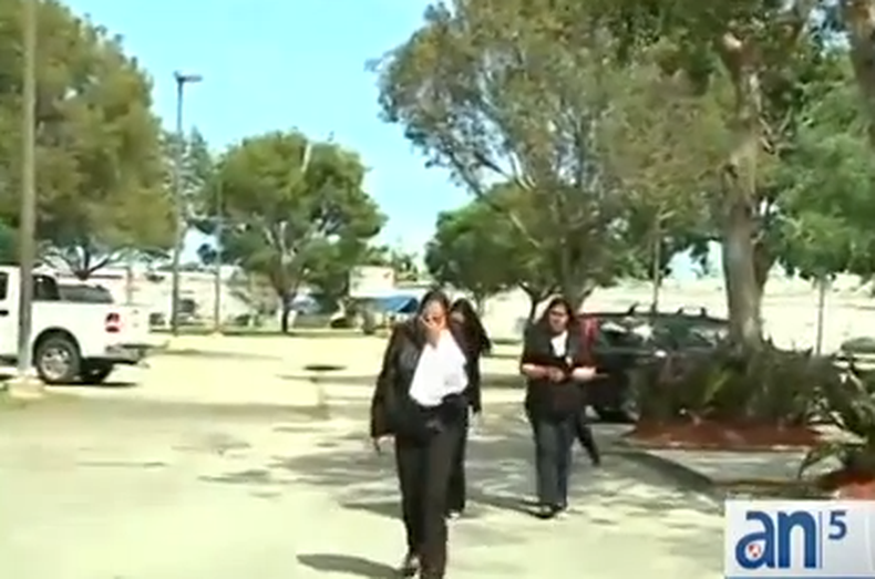 Hoy se efectuó el funeral de los dos hermanos mexicanos muertos en un bar de Homestead tras una discusión violenta.