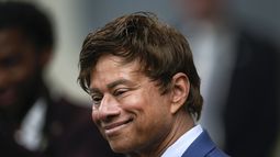 El representante demócrata por Michigan Shri Thanedar en Detroit, el 19 de mayo del 2024. (AP foto/Paul Sancya)