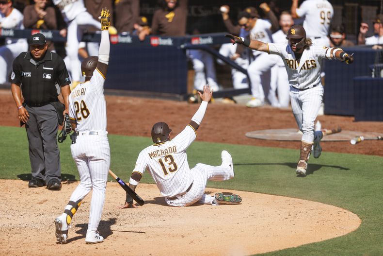 DEP-BEI ROCKIES-PADRES