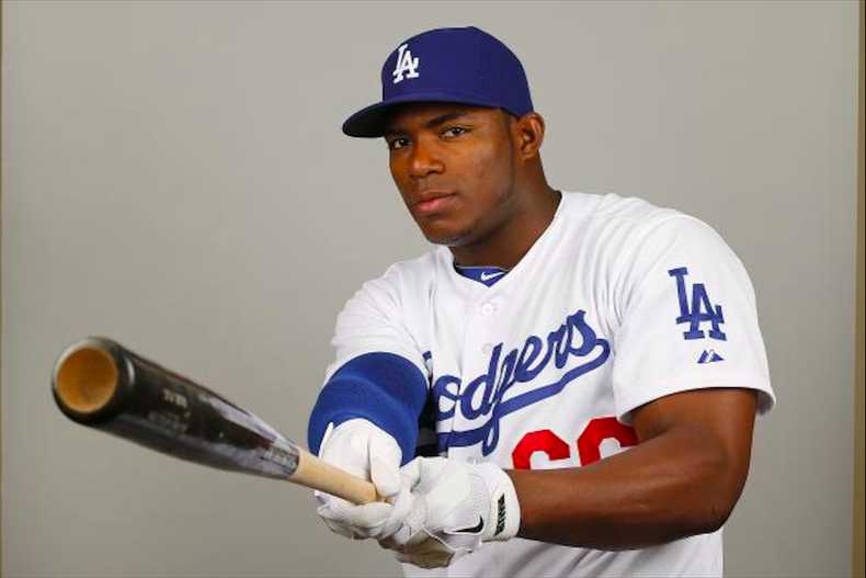 Yasiel Puig