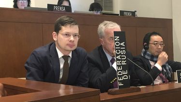 OEA pide a militares venezolanos admitir ayuda humanitaria