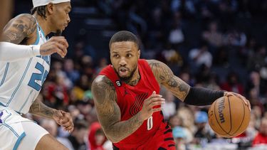 Blazers condenan a Hornets a 6ta derrota seguida