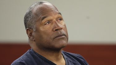 encuentran cuchillo en la propiedad que perecia a o.j simpson