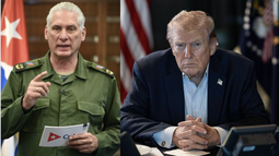 trump presiona por salida de diaz-canel como condicion para acuerdo con cuba, revela the new york times