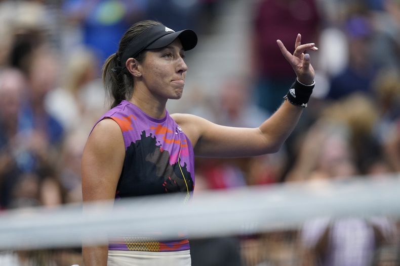 DEP-TEN US OPEN-MUJERES