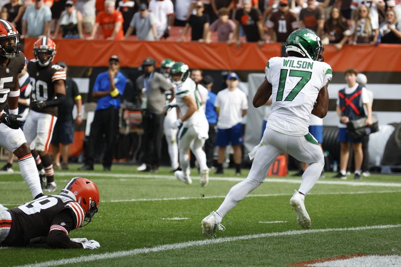 DEP-NFL JETS-BROWNS