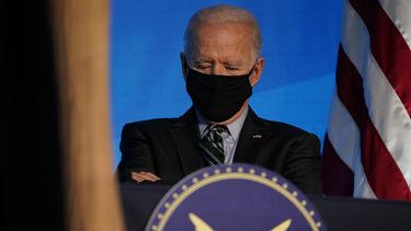 Biden usará discurso para pedir unidad nacional