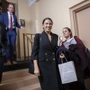 Está en todos lados: La marcha de Ocasio-Cortez al Congreso