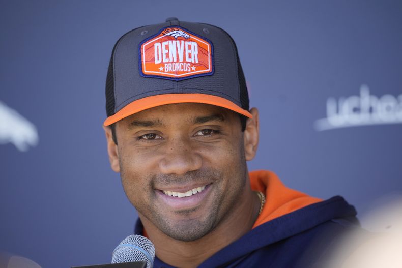 DEP-NFL BRONCOS-WILSON