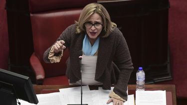 aplauden el trabajo de la senadora laboy