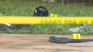 Dos personas fueron baleadas en la ciudad de Miami Beach
