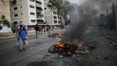 La oposición logra hablar con el gobierno venezolano