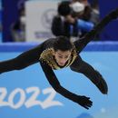 Mexicano Carrillo, inusitada presencia en Juegos de Invierno
