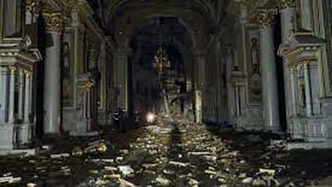 la ue denuncio que rusia cometio un nuevo crimen de guerra tras el bombardeo de la gran catedral de odesa