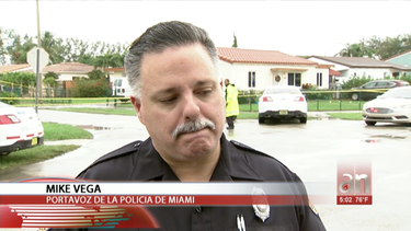 fallecen tres ninos tras incendio en una casa del nw de miami