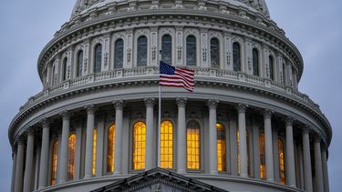 Juicio político a Trump destaca época fuertemente partidista