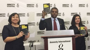 Amnistía: derechos humanos retroceden en las Américas