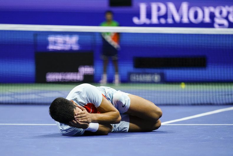 DEP-TEN US OPEN